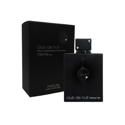 Armaf Club De Nuit Intense for Men – EDT, EDP, Parfum (100% Original)