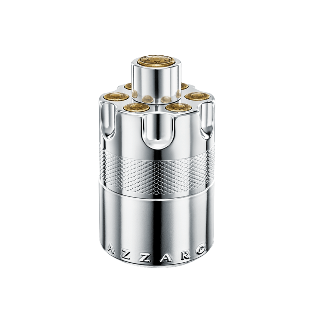 AZZARO WANTED FOR MEN EDP 100ML – 100% Original