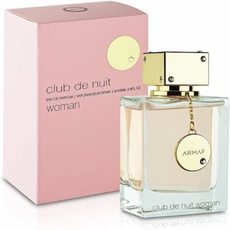 Armaf Club De Nuit Woman EDP – 105ml (100% Original)