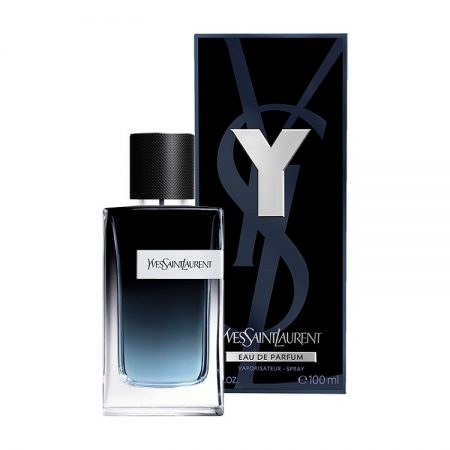 YSL Y Eau de Parfum 100ml – Modern, Fresh & Masculine (100% Original)