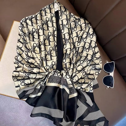 New Long Scarf for Women- Perfect For Everyday Wear