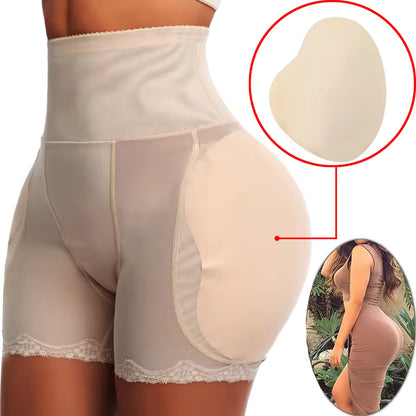 CLASYY High Waist Hip Lifting Shapewear Pants for Women – Tummy Control, Butt Lifter, Traceless Body Shaper Underwear