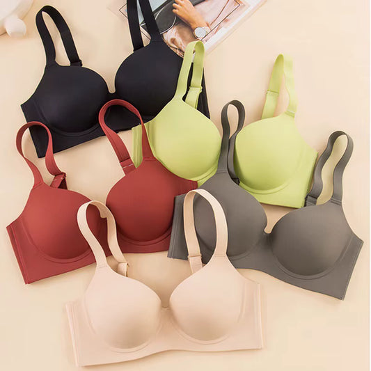 Imported Seamless Full Cup Thin Molded Bra