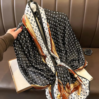 New Long Scarf for Women- Fashionable