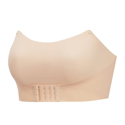 Strapless Bra for Women – Non-Slip, Invisible, Thin, Anti-Walking Beauty-Back
