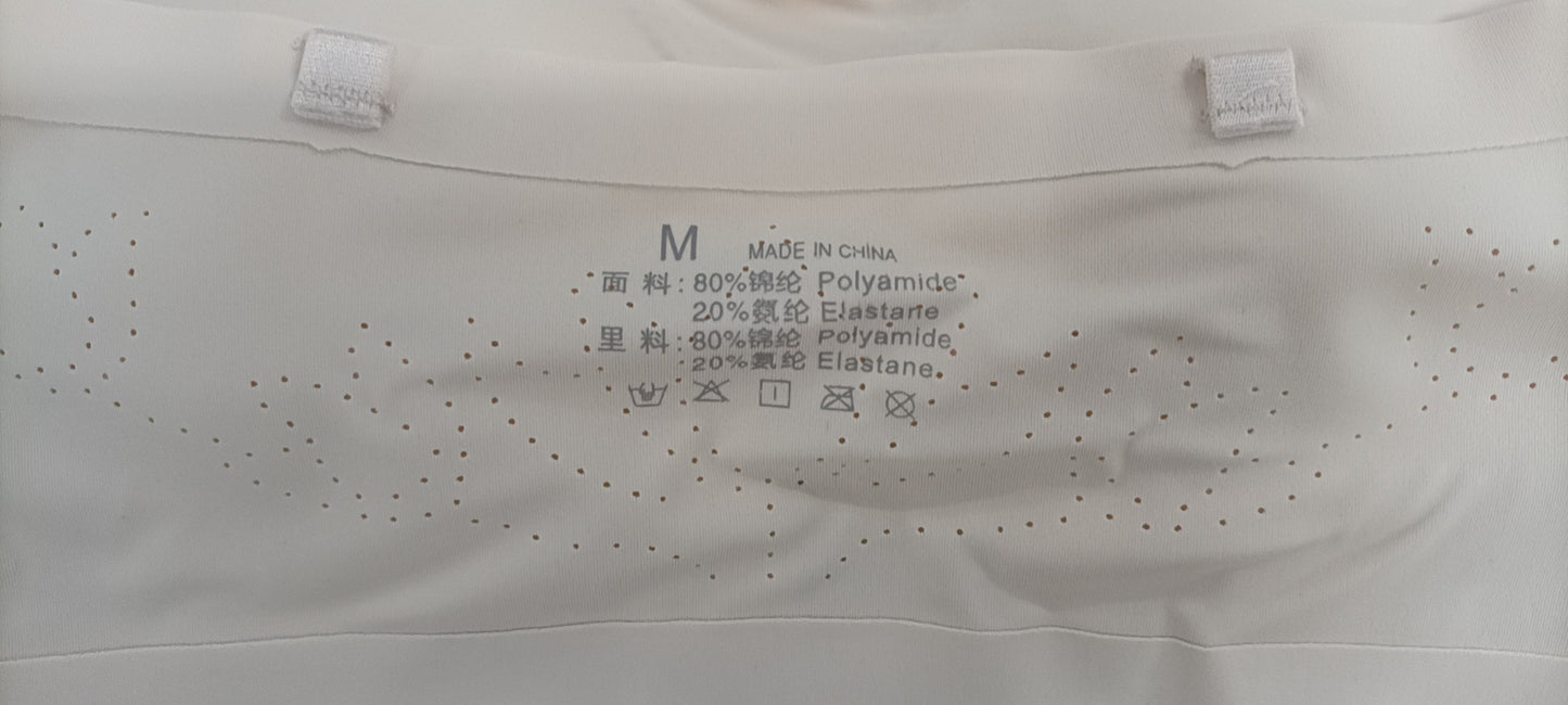 Strapless Bra for Women – Non-Slip, Invisible, Thin, Anti-Walking Beauty-Back