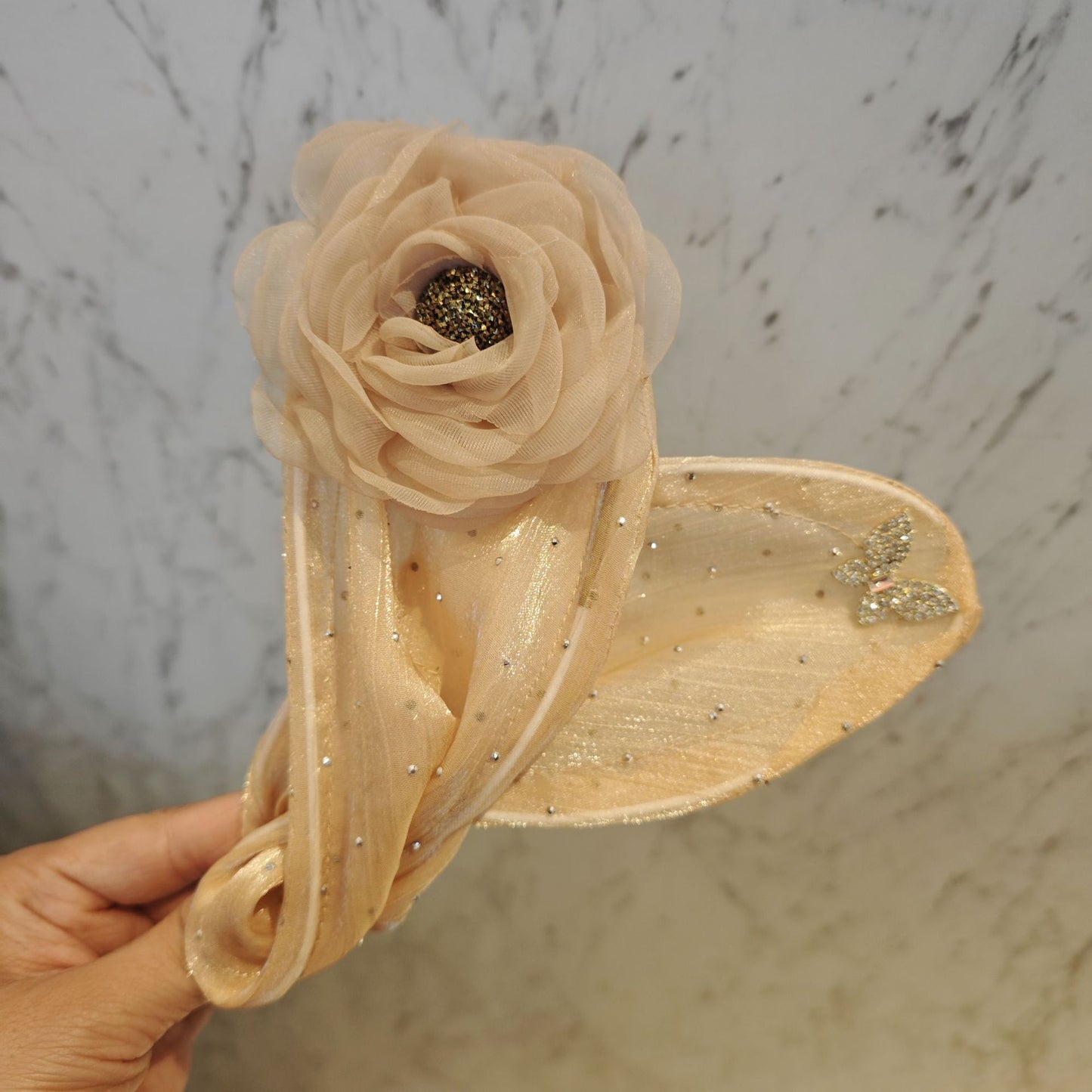 Flower Bun Hair Styling Tool – High-End Butterfly Bun Twist Clip for Women | Clasyy Shop