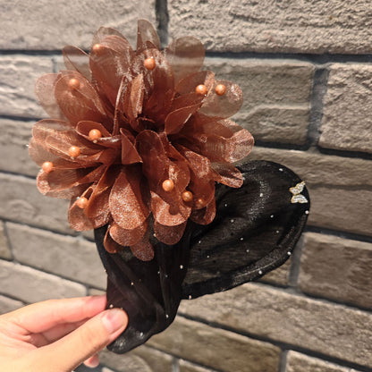 Flower Bun Hair Styling Tool – High-End Butterfly Bun Twist Clip for Women | Clasyy Shop