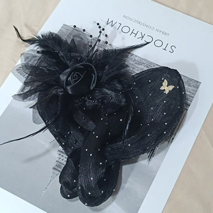 Flower Bun Hair Styling Tool – High-End Butterfly Bun Twist Clip for Women | Clasyy Shop