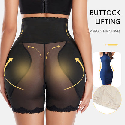 CLASYY High Waist Hip Lifting Shapewear Pants for Women – Tummy Control, Butt Lifter, Traceless Body Shaper Underwear