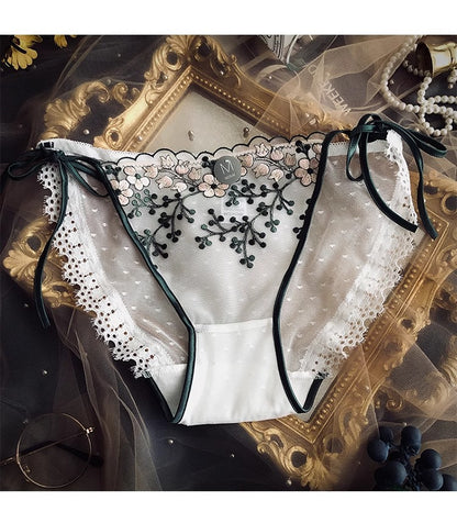 Sexy Lace Underwear | Women's soft comfortable Underwear
