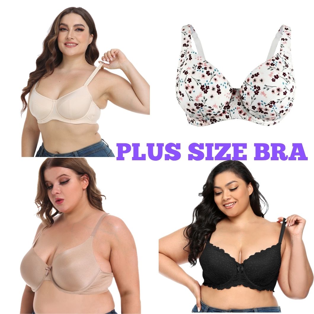 PLUS SIZE IMPORTED BRA