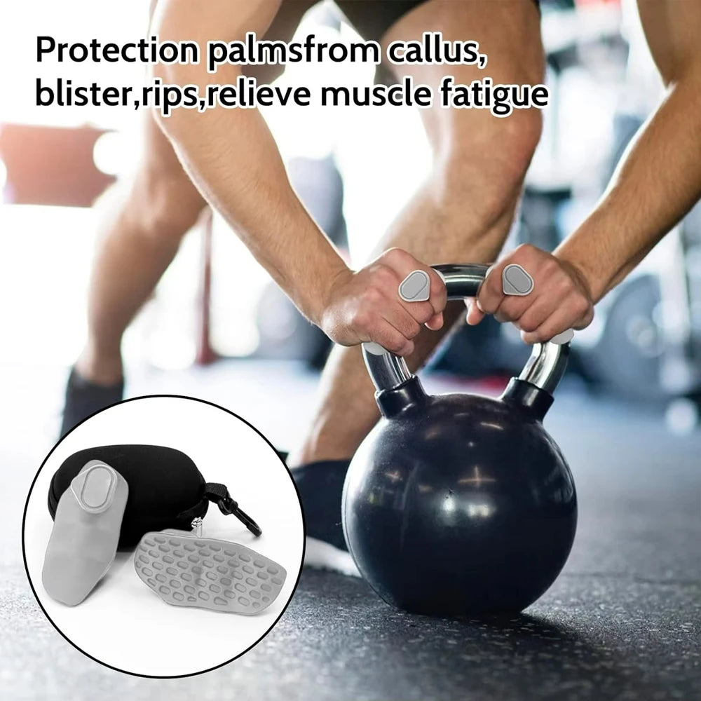 Anti-Slip Weightlifting Palm Protector for Fitness & Dumbbell Training
