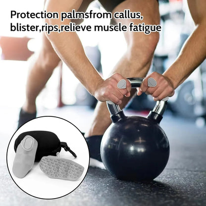 Anti-Slip Weightlifting Palm Protector for Fitness & Dumbbell Training