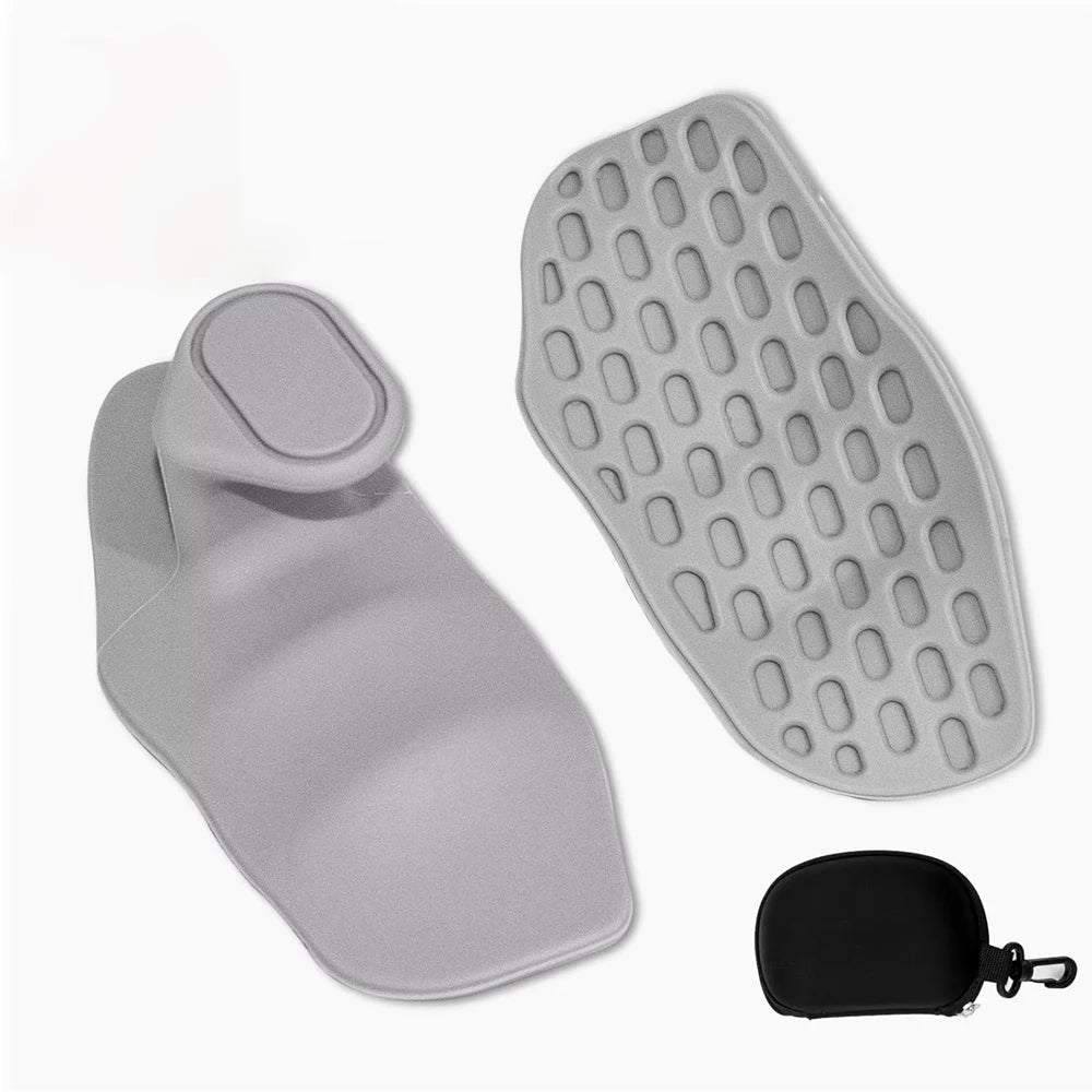 Anti-Slip Weightlifting Palm Protector for Fitness & Dumbbell Training