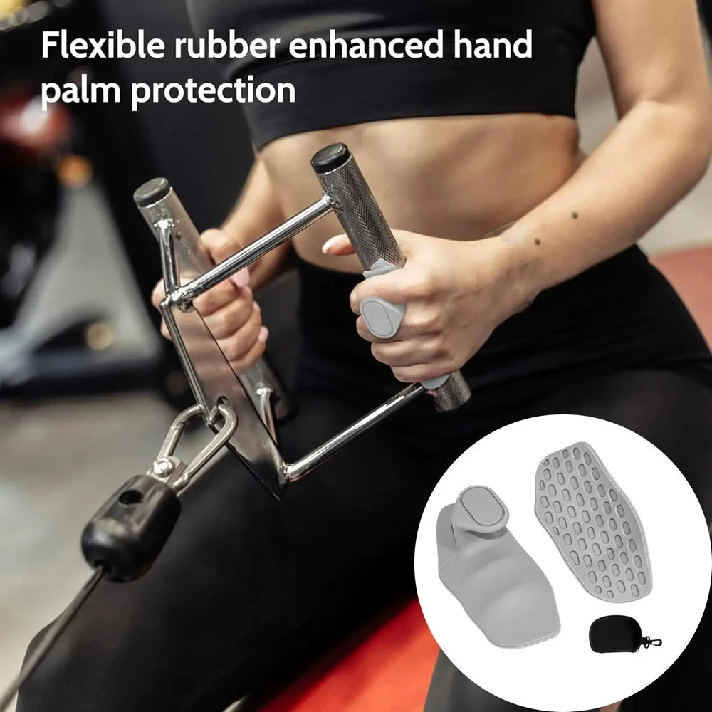 Anti-Slip Weightlifting Palm Protector for Fitness & Dumbbell Training