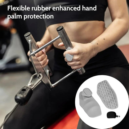 Anti-Slip Weightlifting Palm Protector for Fitness & Dumbbell Training