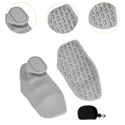 Anti-Slip Weightlifting Palm Protector for Fitness & Dumbbell Training