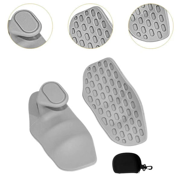 Anti-Slip Weightlifting Palm Protector for Fitness & Dumbbell Training