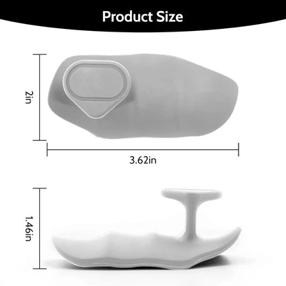 Anti-Slip Weightlifting Palm Protector for Fitness & Dumbbell Training