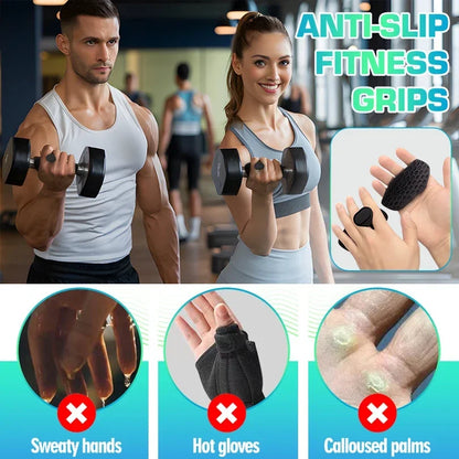 Anti-Slip Weightlifting Palm Protector for Fitness & Dumbbell Training