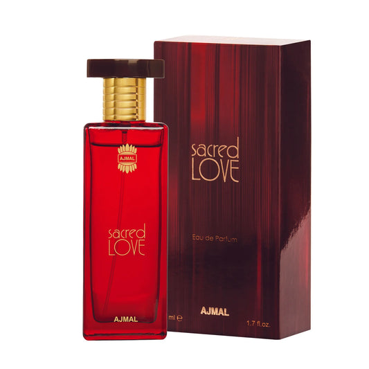Ajmal Sacred Love EDP for Women – 50ML – 100% Original