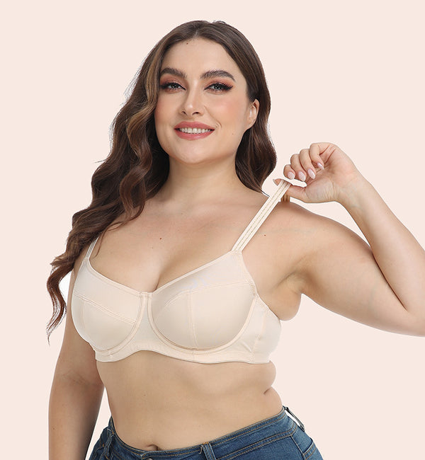 PLUS SIZE IMPORTED BRA
