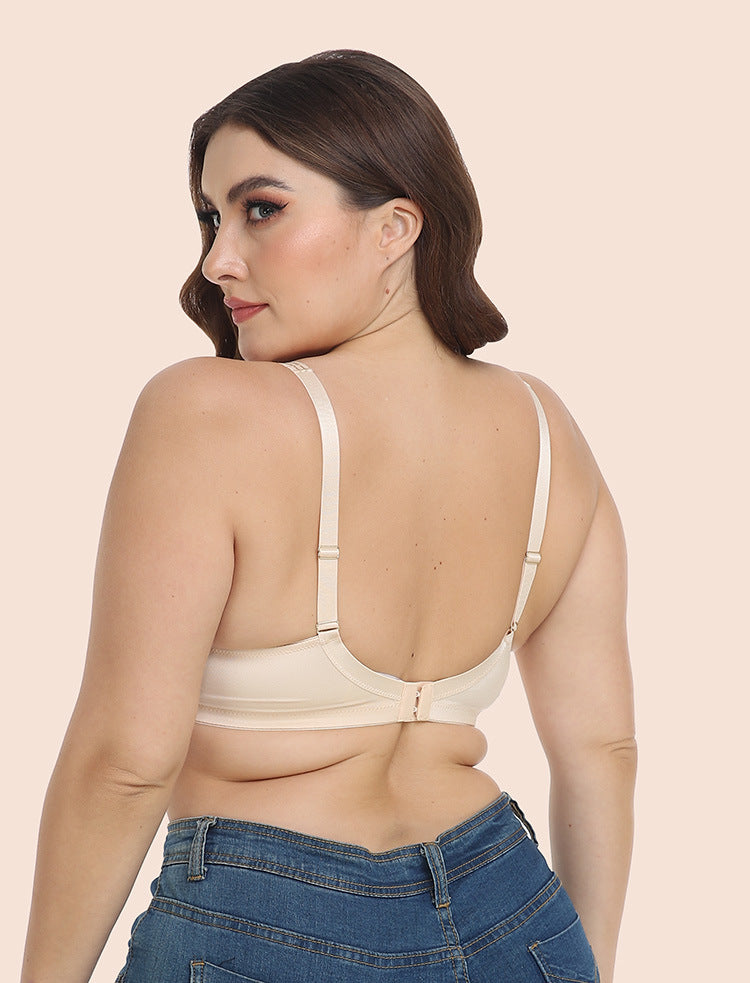 PLUS SIZE IMPORTED BRA