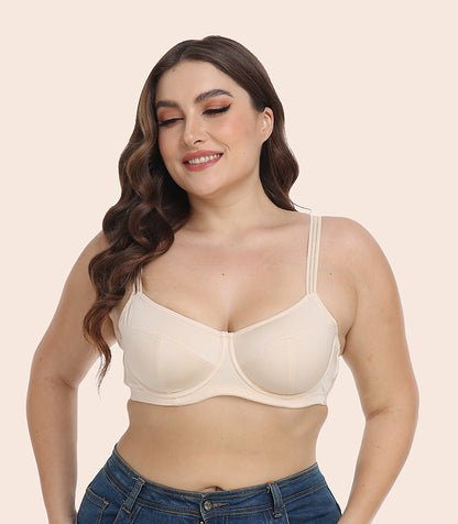 PLUS SIZE IMPORTED BRA