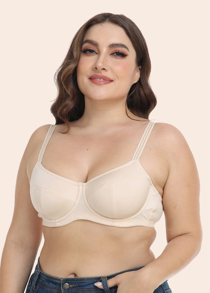PLUS SIZE IMPORTED BRA