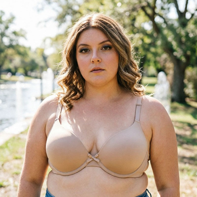 PLUS SIZE IMPORTED BRA