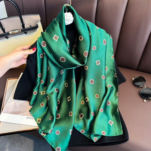 New Long Scarf for Women- Elegant Design