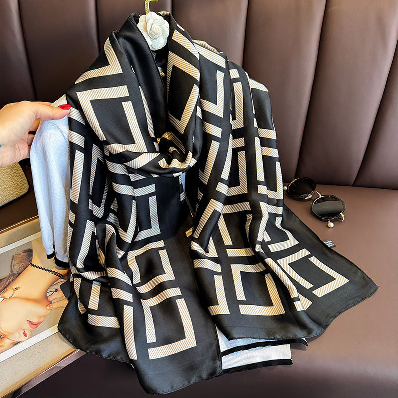 New Long Scarf for Women- Premium Look