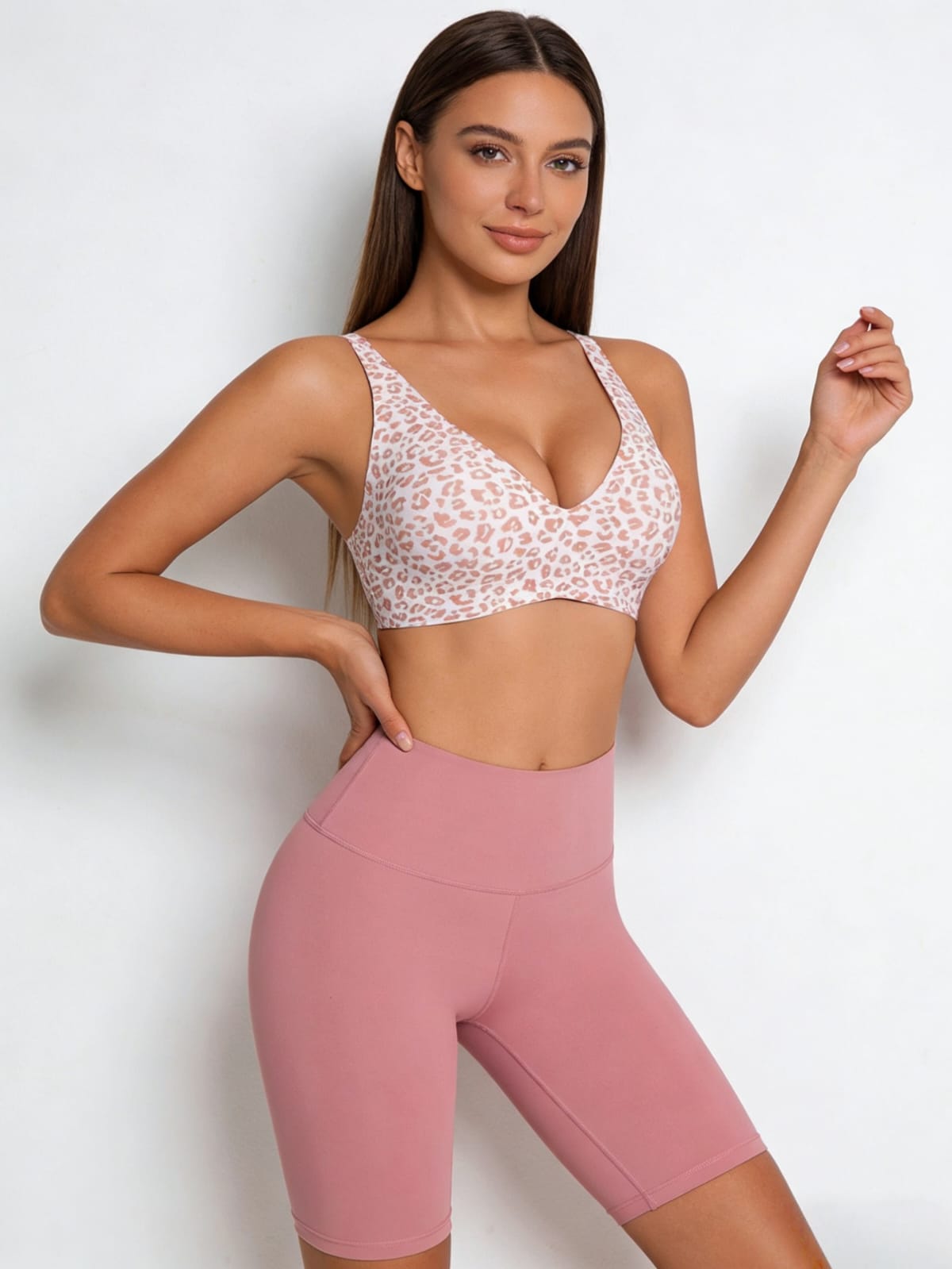 Seamless Push-Up Bra for Women – Soft Comfortable Everyday Support Bra (Plus Size Available)