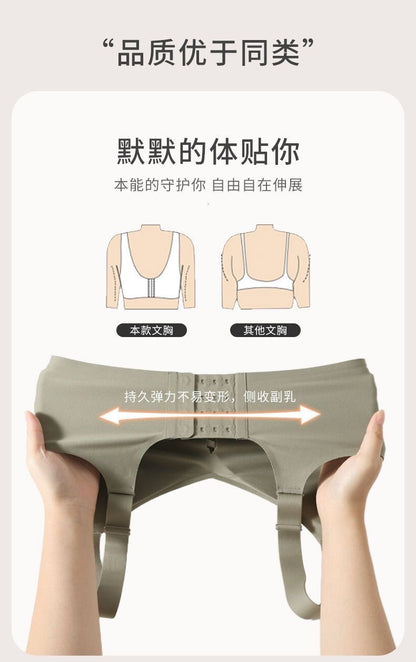 Wireless Seamless Plus Size Sports/Regular  Bra for Women
