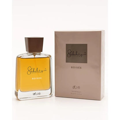 Rasasi Shuhrah Boisee EDP 90ml – 100% Original