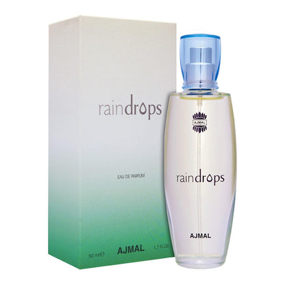 Ajmal Raindrops EDP for Women (50ml) – 100% Original