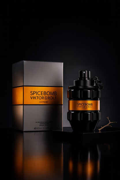 Spicebomb Extreme EDP – 100% Original | Full Bottle & Premium Decant | Clasyy.shop