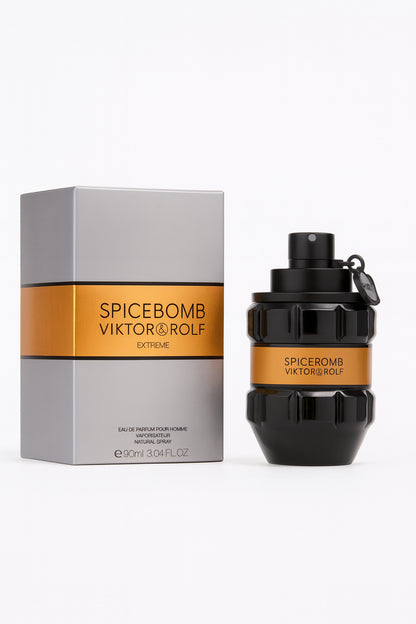 Spicebomb Extreme EDP – 100% Original | Full Bottle & Premium Decant | Clasyy.shop