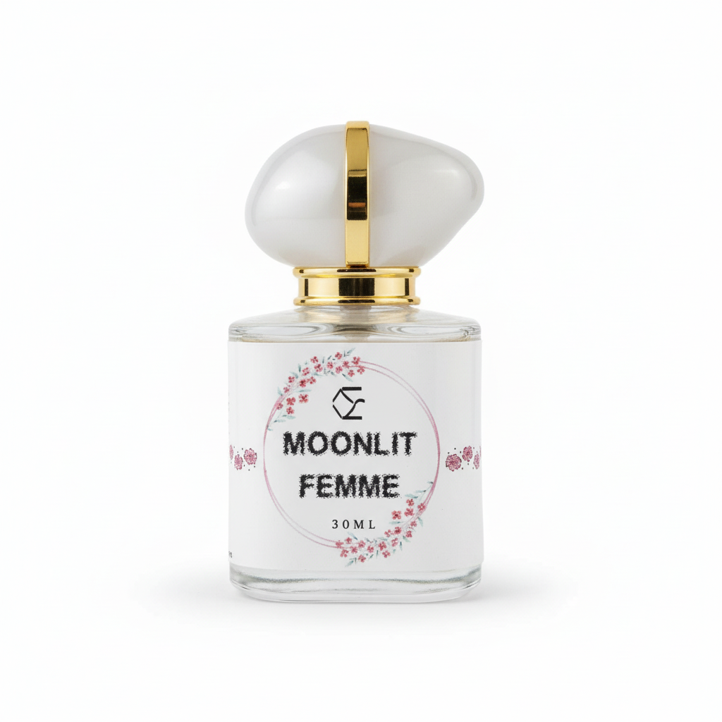 MOONLIT FEMME EDP 30ML – Similar to Good Girl