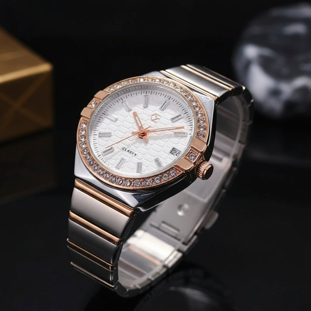 Limited Edition Women’s Watch- Nova Series by Clasyy