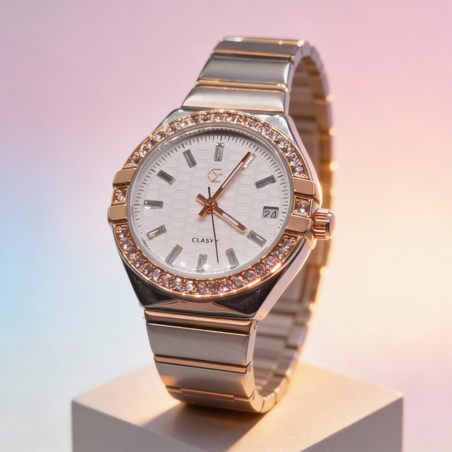 Limited Edition Women’s Watch- Nova Series by Clasyy