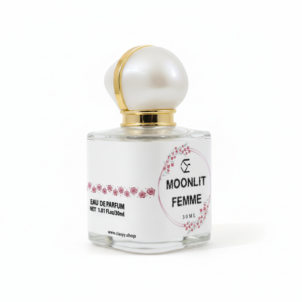 MOONLIT FEMME EDP 30ML – Similar to Good Girl