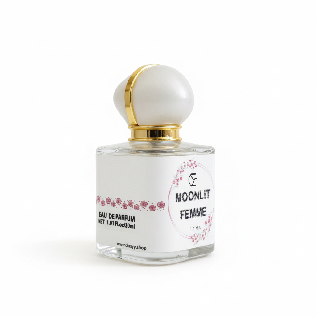 MOONLIT FEMME EDP 30ML – Similar to Good Girl