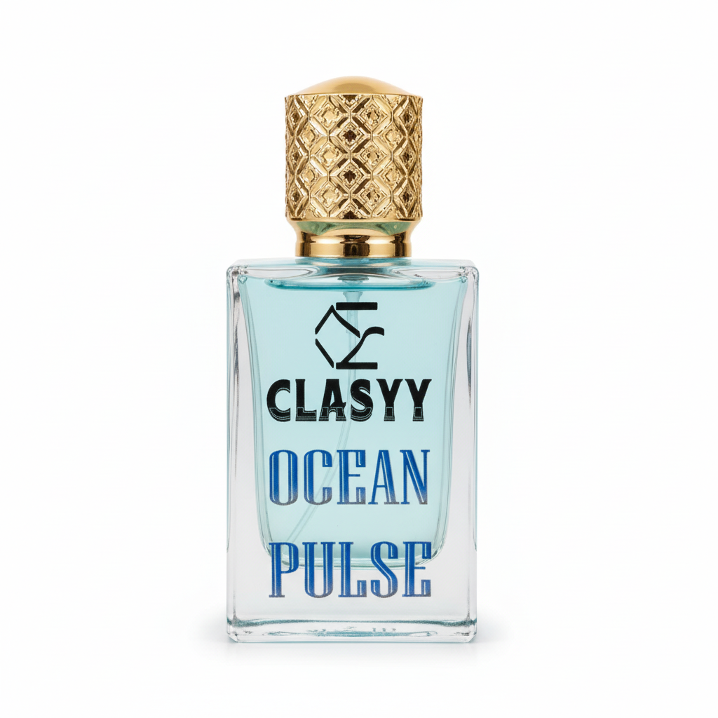 OCEAN PULSE EDP 30ML – Similar to Blue Lomani