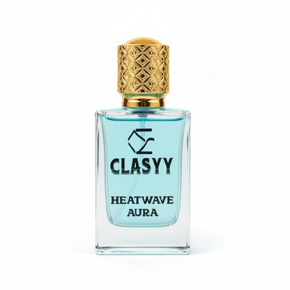 HEATWAVE AURA EDP 30ML – Similar to Dunhill Desire