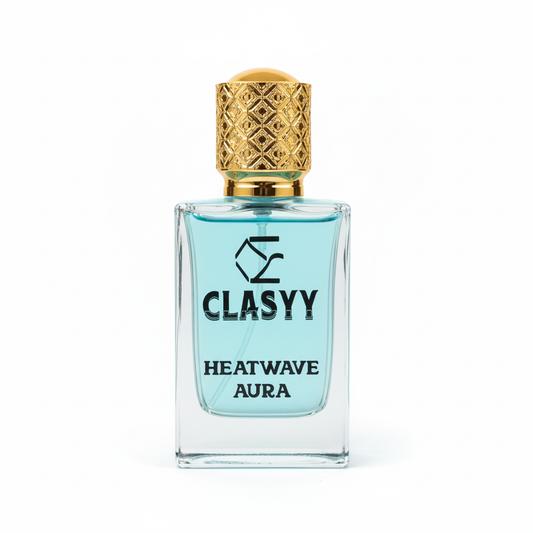 HEATWAVE AURA EDP 30ML – Similar to Dunhill Desire