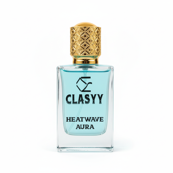 HEATWAVE AURA EDP 30ML – Similar to Dunhill Desire