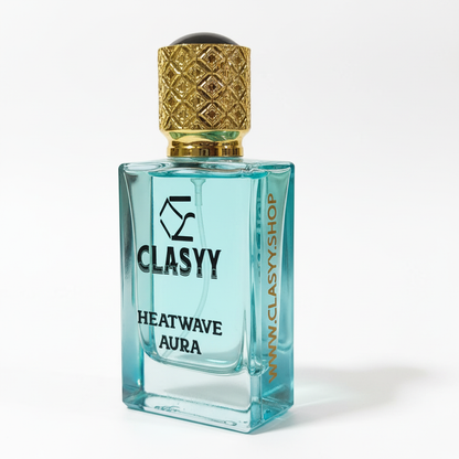 HEATWAVE AURA EDP 30ML – Similar to Dunhill Desire