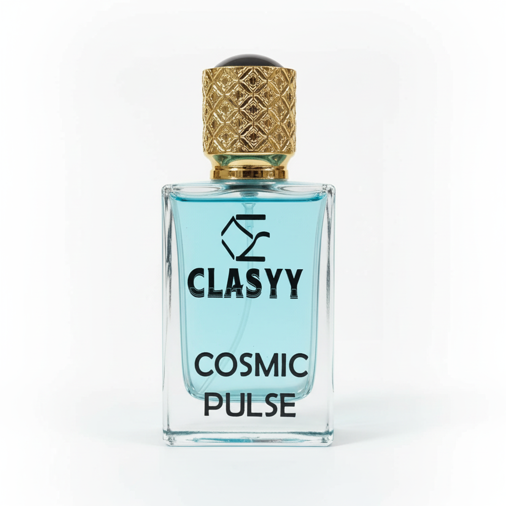 COSMIC PULSE EDP Men Similar to VERSACE EROS